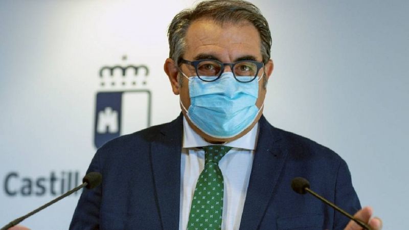 14 horas - Jesús Fernández, consejero de Salud de Castilla - La Mancha: "Proponemos ver si se puede eliminar la mascarilla en exteriores a finales de julio" - Escuchar ahora