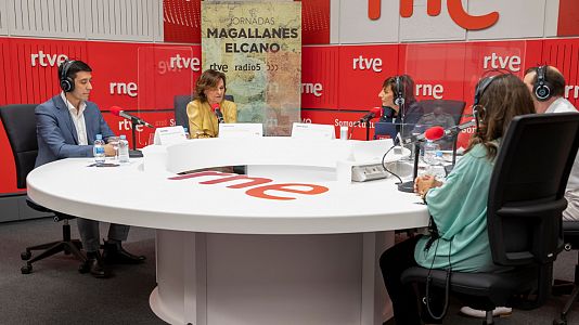 Especiales RNE - Especiales RNE - Magallanes/Elcano: todo sobre la primera vuelta al mundo (I) - Escuchar ahora