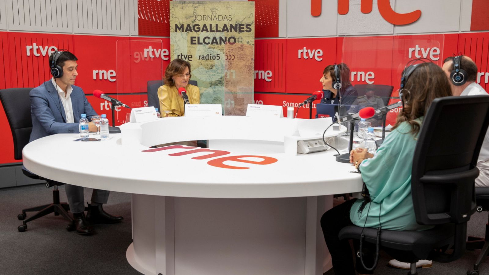 Especiales RNE - Magallanes/Elcano: todo sobre la primera vuelta al mundo (I) - Escuchar ahora