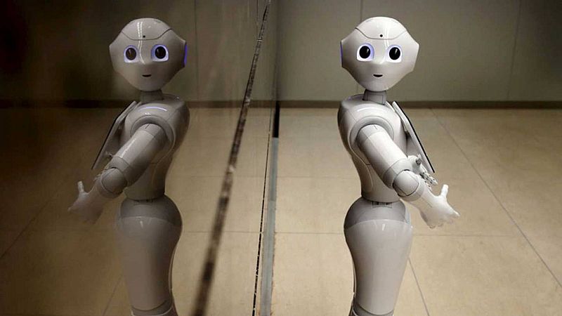 Diez minutos bien empleados - Robots en el mercado laboral - Escuchar ahora