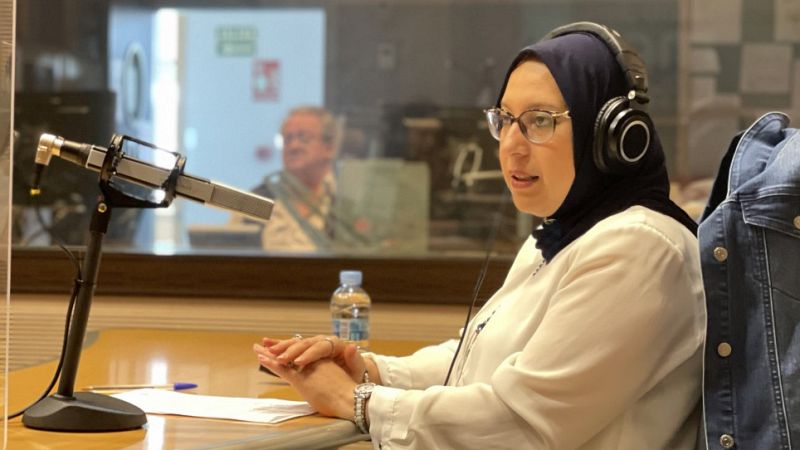 Emisión en árabe - Sihem Ameur Khalfa - 28/05/21 - escuchar ahora