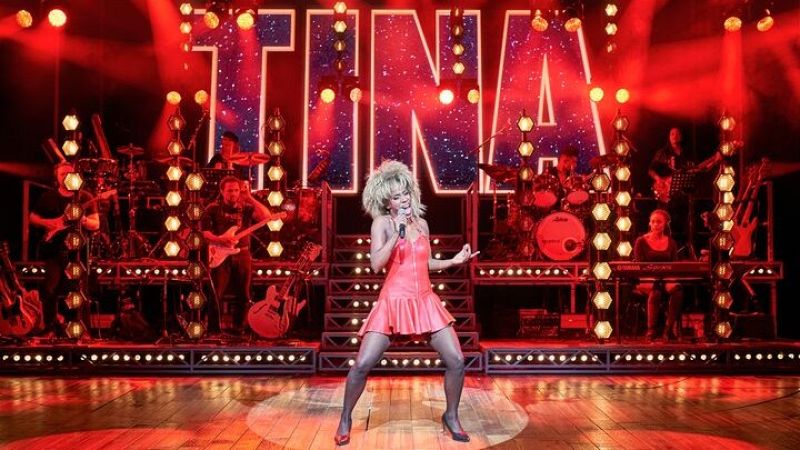 La sala - La quinta pared: 'Tina', otras divas de la música y el regreso de 'El Rey Leon', por Laura Peláez - 01/06/21 - Escuchar ahora