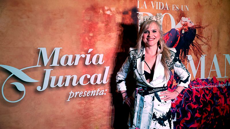 La entrevista de Radio 5 - María Juncal - 01/06/21 - Escuchar ahora