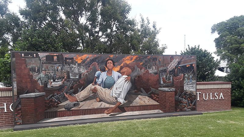 Reportajes 5 Continentes - 100 años de la masacre de Tulsa en Estados Unidos - Escuchar ahora