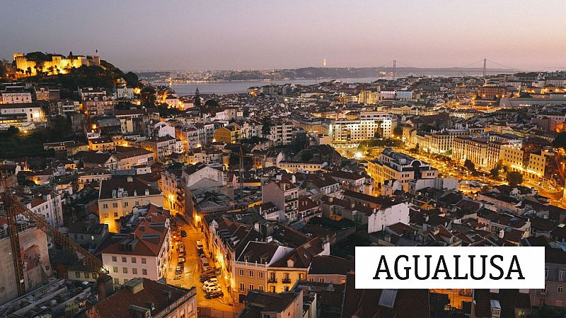 Agualusa - Canciones y baladas con aires diferentes desde Lisboa - 01/06/21 - escuchar ahora
