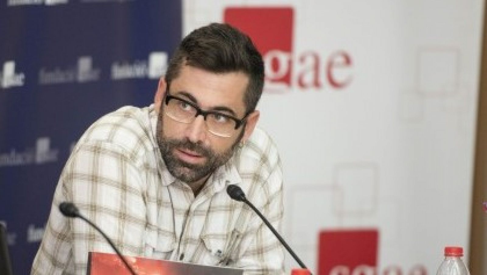 Dani Granados, delegat de Drets Culturals de l'Ajuntament de Barcelona