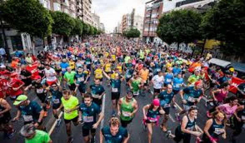 Valencia celebra el Día del Running - 02/06/21 - Escuchar ahora