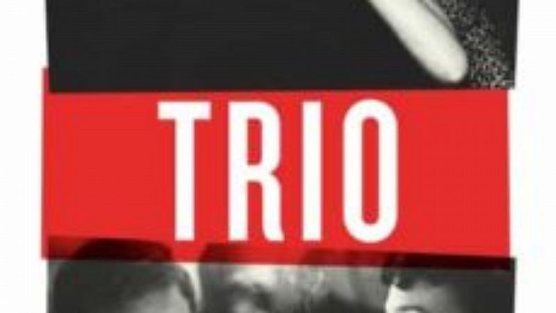 Libros de arena - William Boyd presenta 'Trío' - Escuchar ahora