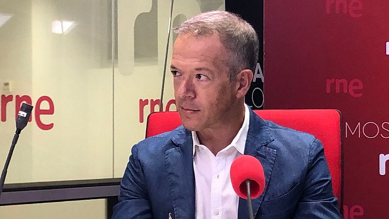 24 horas - Ander Gil, PSOE: "Las decisiones valientes y audaces ayudan a los ciudadanos"  - Escuchar ahora