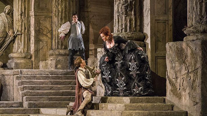 Capriccio - 'La Clemenza di Tito', de Mozart (II parte) - 02/06/21 - escuchar ahora