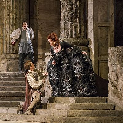 Capriccio - 'La Clemenza di Tito', de Mozart (II parte) - 02/06/21 - escuchar ahora