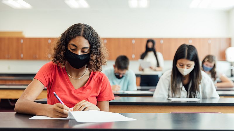 Gente despierta - Mates con Santi García Cremades: Selectividad - Escuchar ahora