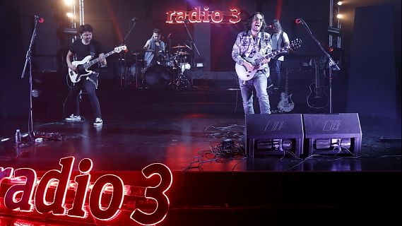 Los conciertos de Radio 3