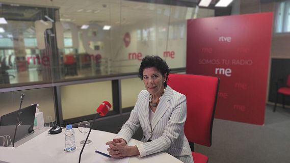 Las mañanas de RNE con Íñigo Alfonso