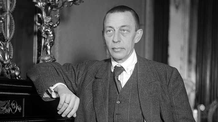 Relato sobre la memoria de Rachmaninov - escuchar ahora