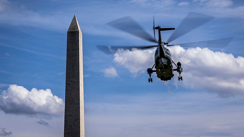 Reportajes 5 Continentes - La diplomacia estadounidense según Joe Biden - Escuchar ahora