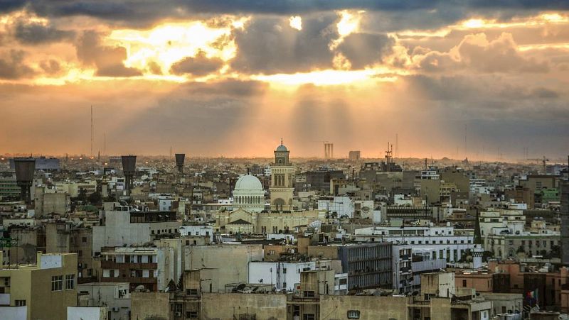 14 horas - Petróleo y turismo, los dos puntos fuertes para la reconstrucción de Libia - Escuchar ahora