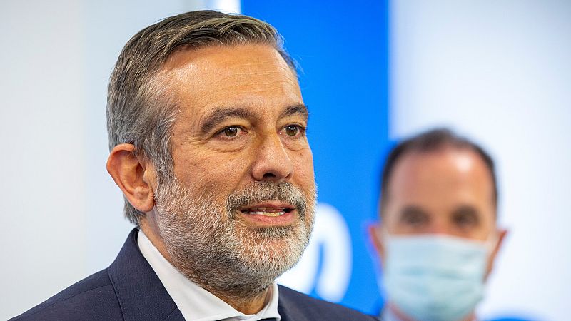 Las mañanas de RNE con Íñigo Alfonso - Enrique López: "Consenso es la ausencia de votos en contra. Las CCAA en contra representamos a 30 millones de habitantes" - Escuchar ahora 