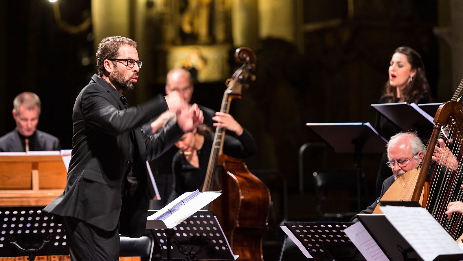 Albert Recasens - 'La Grande Chapelle' - escuchar ahora