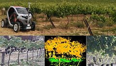 A golpe de bit - Terras Gauda participa en un proyecto europeo de robótica - 04/06/21