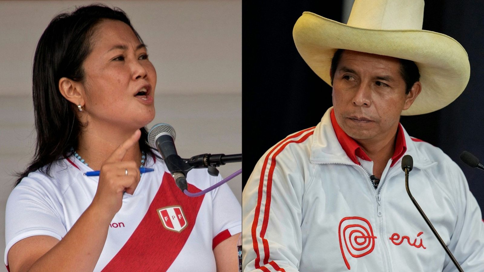 Reportajes 5 Continentes - Elecciones presidenciales polarizadas en Perú este domingo - Escuchar ahora