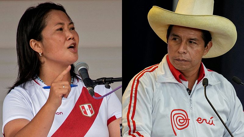 Reportajes 5 Continentes - Elecciones presidenciales polarizadas en Perú este domingo - Escuchar ahora