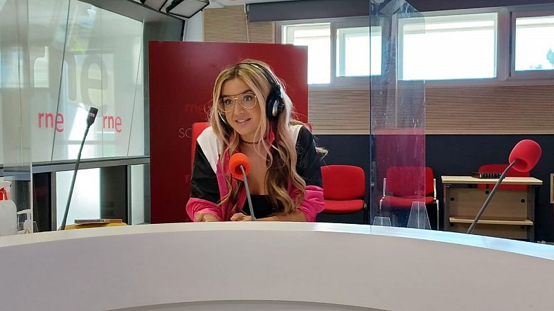 Tarde lo que tarde - Lola ndigo y las Spice Girls - 04/06/21 - escuchar ahora