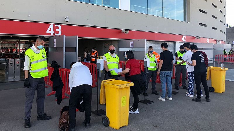 24 horas - España - Portugal: el protocolo sanitario a examen - Escuchar ahora