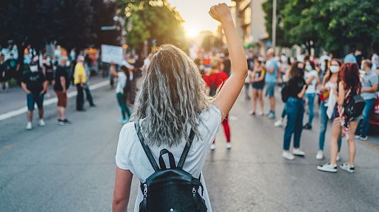 Tolerancia cero - Tolerancia Cero - Un futuro con nombre de mujer - 04/06/21 - escuchar ahora