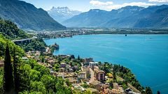 Nómadas - De Lausana a Montreux: la Riviera suiza - 05/06/21