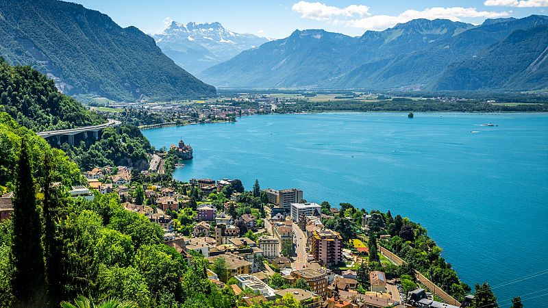 Nómadas - De Lausana a Montreux: la Riviera suiza - 05/06/21 - escuchar ahora