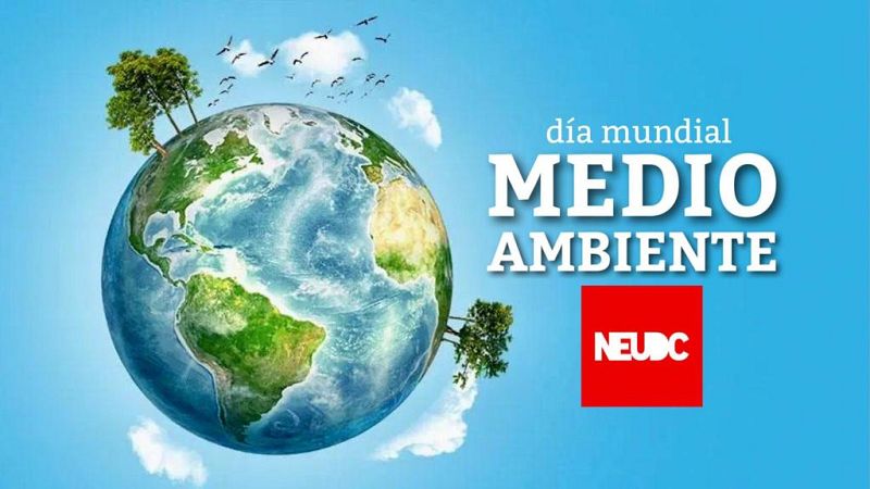 No es un día cualquiera - Día Mundial del Medio Ambiente - Tertulia - 05/06/21 - Escuchar ahora