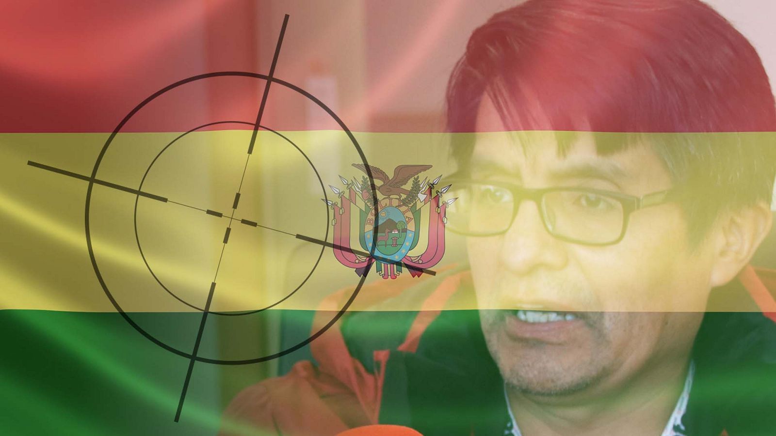 Vivir para contarla - Juan José Toro, Bolivia. Capítulo 5 - Escuchar ahora