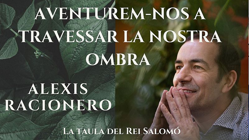 Wonderland - La taula del Rei Salomó. Entrevista a Alexis Racionero