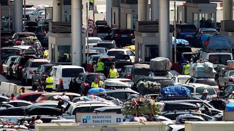 Crónica de Andalucía - Algeciras, el puerto más afectado por la suspensión de la OPE