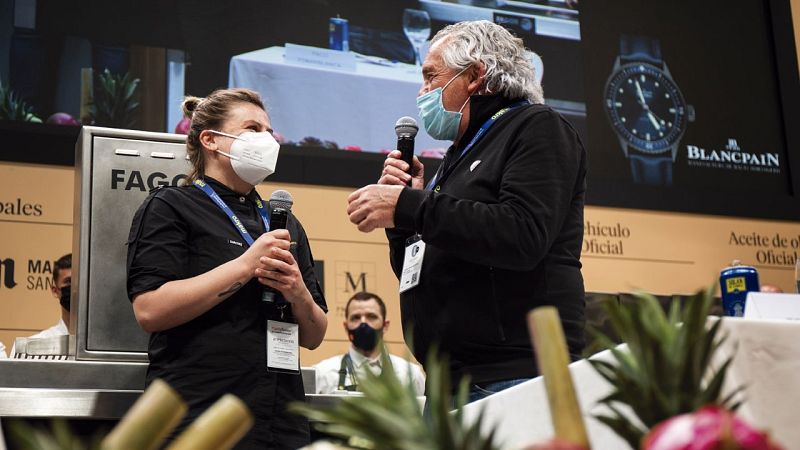 Tarde lo que tarde - Posiblemente, la mejor repostera de España - 07/06/21 - escuchar ahora