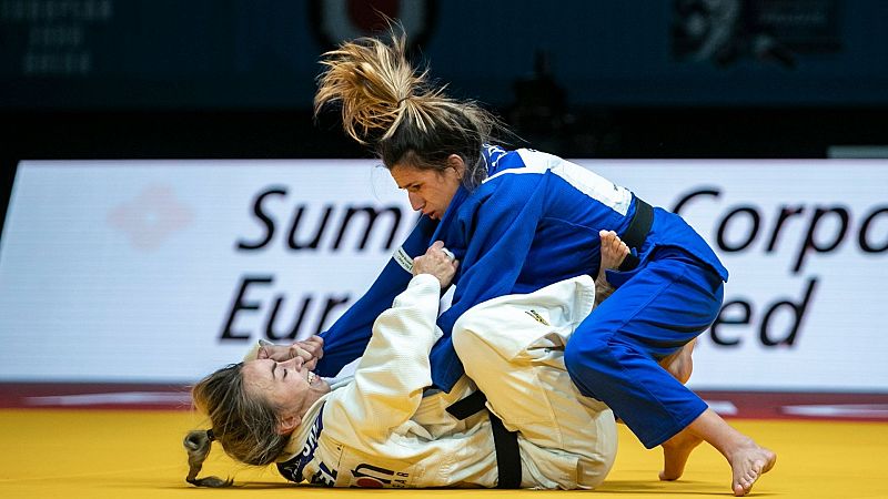 Radiogaceta de los deportes - Ana Pérez Box: "Tenemos nivel para luchar por medallas" - Escuchar ahora