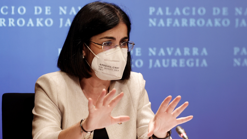 24 horas - Las comunidades estudian el nuevo documento de restricciones al ocio nocturno y hostelería enviado por Sanidad - Escuchar ahora 