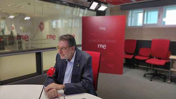 Las mañanas de RNE con Íñigo Alfonso