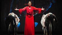 Gitanos - Marina Heredia: flamencura y salsa - 06/05/21