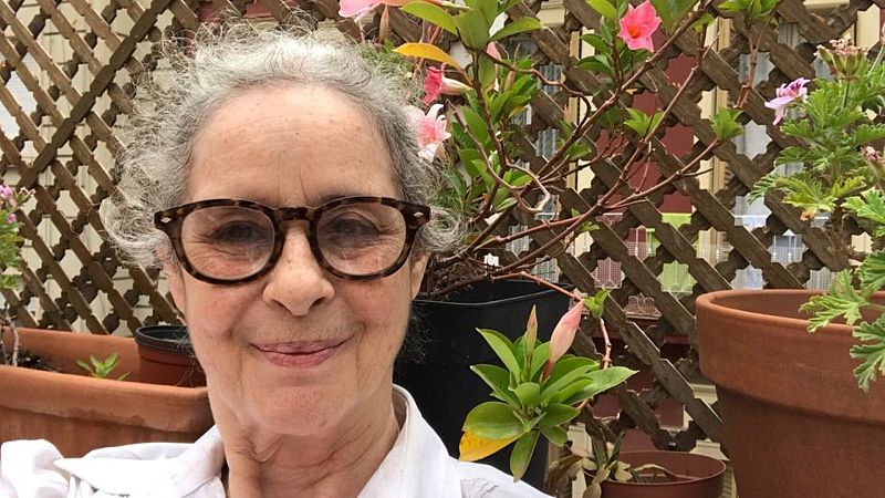 Escena y cena - Vicky Peña, actriz que desea dirigir teatro - 09/06/21 - Escuchar ahora