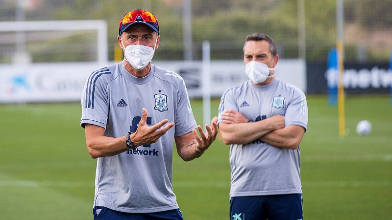 24 horas - La Selección todavía no sabe si recibirá o no la vacuna contra la COVID - Escuchar ahora