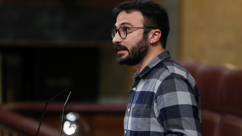 24 horas - Albert Botrán (CUP): "Renunciar a la unilateralidad es renunciar a la independencia" - Escuchar ahora