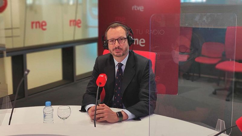 Las mañanas de RNE con Íñigo Alfonso - Maroto (PP): "Sánchez es el tonto útil, políticamente hablando, del independentismo" - Escuchar ahora
