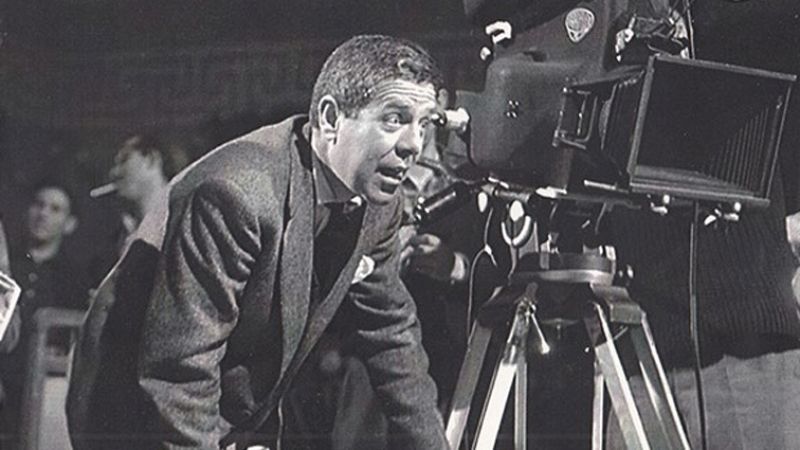 El centenario de Luis García Berlanga, en RNE