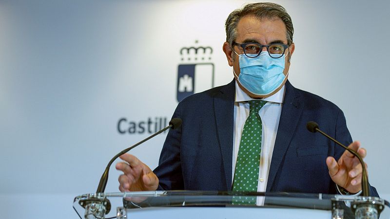 Las Mañanas de RNE - Consejero de Sanidad de Castilla-La Mancha: "El Consejo Interterritorial si se ha caracterizado por algo ha sido por llegar a buenos pactos" - Escuchar ahora