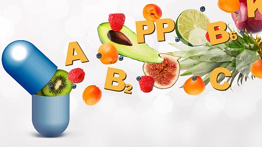 Punto de enlace - Punto de enlace - ¿Son beneficiosos los suplementos nutricionales? - 10/06/21 - escuchar ahora