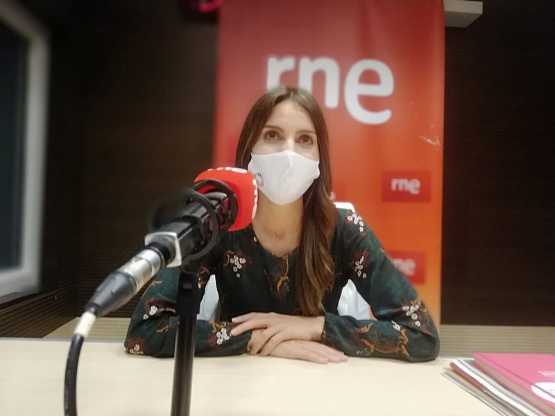 Entrevista con Juana López Pagán. Directora General contra la Despoblación del MITECO - 8/06/2021 - Escuchar ahora