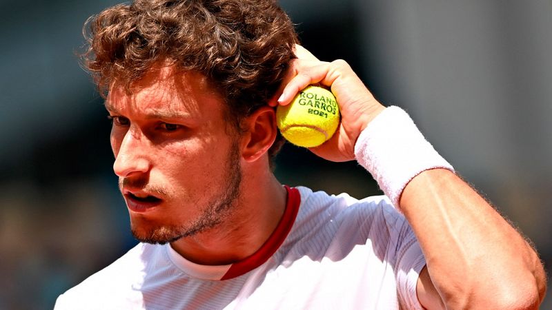  Pablo Carreño: "Tengo opciones de medalla en Tokio 2020"