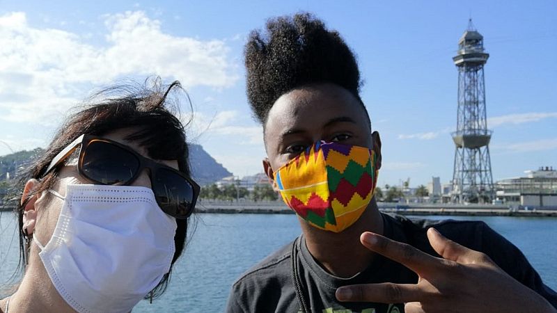 Más Cerca - Carmen y Mamadou: tutela, inclusión y amistad - Escuchar ahora 